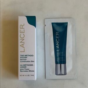 Lancer Skincare Polish for Normal-Combination Skin
